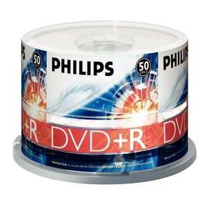DVD+R Philips