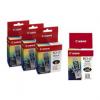 CANON BCI21 INK CTG MP190 BK+COL PACK