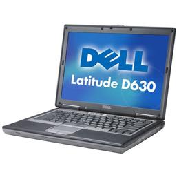 Notebook DELL Latitude D630