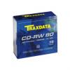 Traxdata 12x 80min 700mb