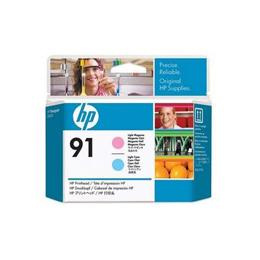 HP C9462A INK 91 PHEAD LI MAGENT LI CYAN