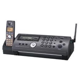 PANASONIC KX-FC228FX-T FAX PHONE DECT A4