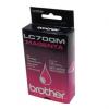 LC700M Ink Magenta Cartridge DCP4020/MFC4820, 400pag.