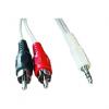 Cablu audio prel. st (jack to rca),