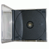 Carcasa cd jewel black