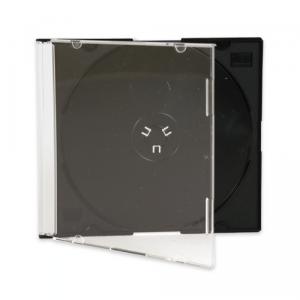 Carcasa CD Slim BLACK