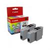 Canon bci24bk twinpack ink