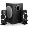 BOXE CREATIVE 2.1  "Inspire T3100" - black, RMS: subwoofer 17W,