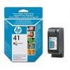 Hp 51641ae inkcartridge for dj850c color