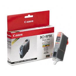 CANON BCI8PBK INK BK CART FOR BJC8500
