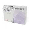 CANON HS36IP COLOR INK PAPER SET 10X15CM