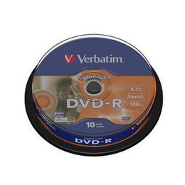 Verbatim light scribe 16x 4.7gb