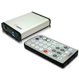 TV Tuner Extern USB 2.0, Analog, MPEG 1-2-4, Picture Purifying,