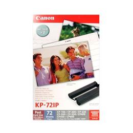 Canon kp72ip (kp36ipx2) color ink/paper