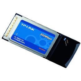 Placa de retea wireless PCMCIA "TL-WN811N"