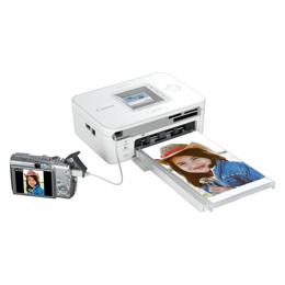 CANON SELPHY CP750 PRINTER THERMAL TRANS