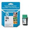 Hp 51626ae inkcartridge for dj5xx blk