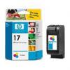 HP C6625AE INKCARTRIDGE FOR DJ840 TRICOL