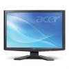 Monitor acer x223w, 22" tft