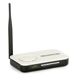 Router Wireless 4 Porturi 54Mbps