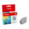 Canon bci24col ink col s300/i250/bjc8200