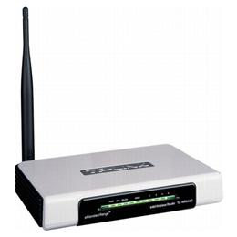 Router Wireless 4 Porturi 54Mbps