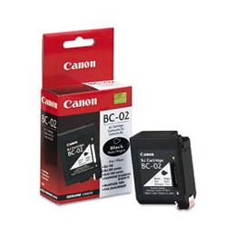 Canon bc02kombi ink black cartridge