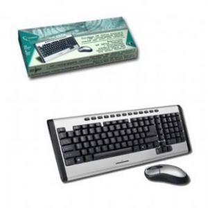 Tastatura+mouse Gembird KBS-3200