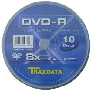 Dvd traxdata