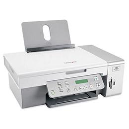 MULTIFUNCTIONALA  InkJet  fara fax  LEXMARK X3550