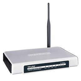 Router Wireless 4 Porturi ADSL2+