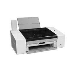 MULTIFUNCTIONALA  InkJet  fara fax  LEXMARK X5070