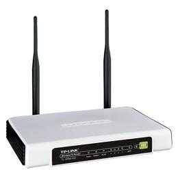 Router wireless 4 porturi 300mbps