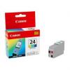 CANON BCI24COLB INK COLOR CTG S300/I250
