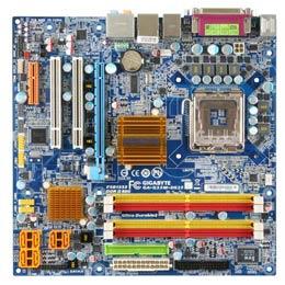 Placa de baza Gigabyte G33M-DS2R