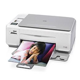 MULTIFUNCTIONALA InkJet fara fax HP Photosmart C4280