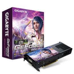 VGA GF 9800GX2 1GB