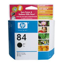 HP C5016A INK BK FOR DJ10PS 69ML NO. 84