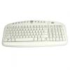 Tastatura a4tech   kb-27    ps2 multimedia white