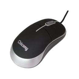 Mouse chicony "ms 0501" black/silver