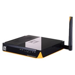 Wireless ADSL2+ Modem Router 4xLAN