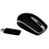 Mouse chicony ''ms-0616w" usb black/silver wireless