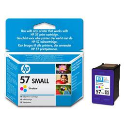 HP C6657GE INK 57 SMALL TRICOL CTG 4.5ML