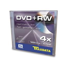 Traxdata 4x 4.7GB Jewel Case