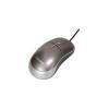 MOUSE CHICONY "MS-0501" USB METALLIC/SILVER