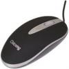 MOUSE CHICONY "MS-0502" BLACK/SILVER