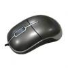 MOUSE CHICONY "MS-0502" USB BLACK/SILVER