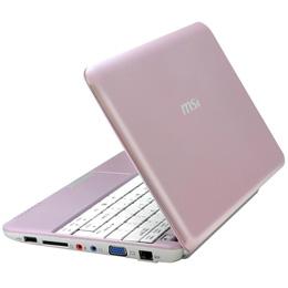 Notebook MSI U100P-005NLp