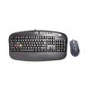 Tastatura a4tech  kx-2810  x7 game master ps2 + mouse