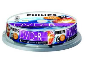 DVD-R Philips